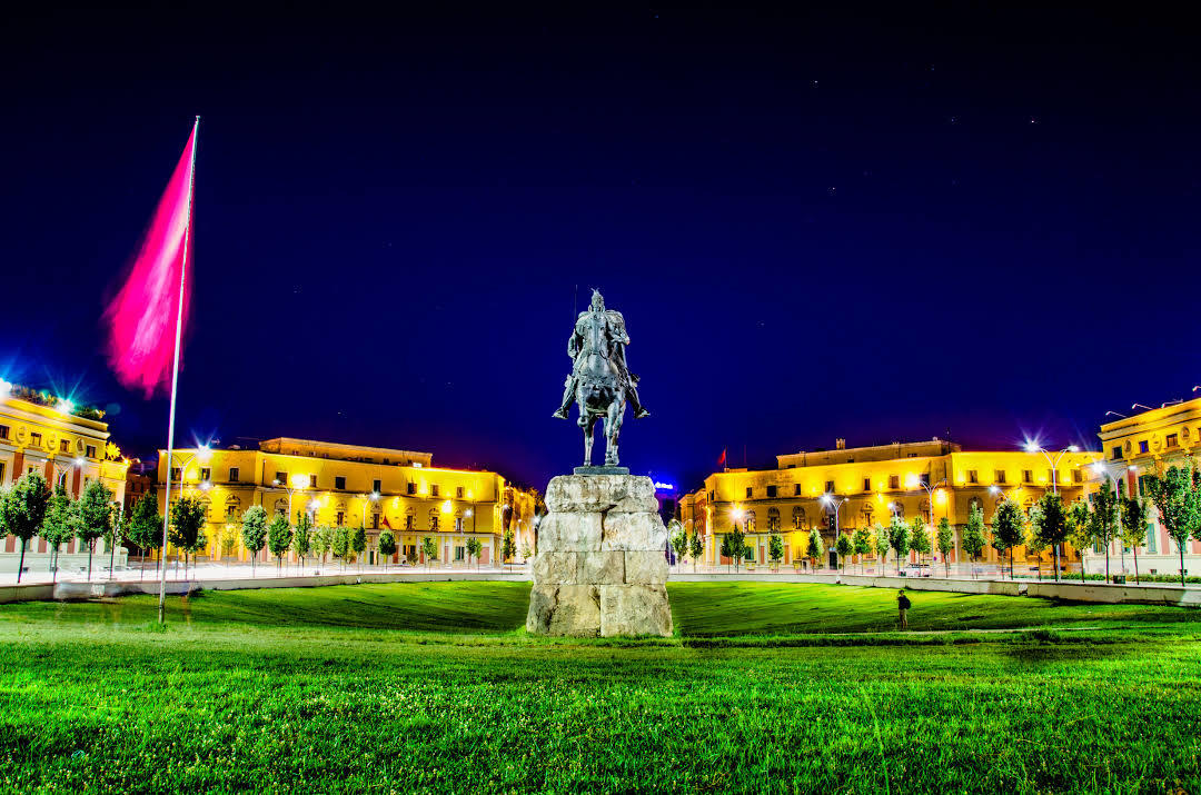 Skanderbegplein